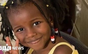 Driver jailed for Eid crash that killed girl, four