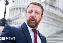 Who is Markwayne Mullin, Trump’s new pick for Homeland Security secretary?