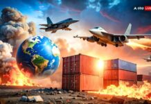 Sensex Tanks 1,400 Points, Nifty Slides 2% Amid Escalating West Asia Conflict