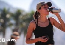 What are El Niño and La Niña, and how do they change the weather?