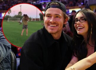 Madison Beer Wishes Justin Herbert Happy Birthday, ‘I Am So Lucky To Be Yours’