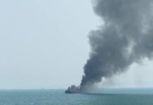 Over 100 Feared Missing After Iranian Warship Sinks Near Sri Lanka