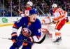 Islanders’ Simon Holmstrom-Brayden Schenn decision instantly pays off during win