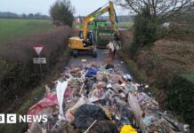 Officials could gain police-style powers to tackle fly-tippers