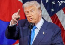 Trump Issues Big Warning Says US Ready For Ground Ops In Iran If Needed