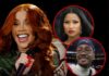 Nicki Minaj’s Sister, Stefon Diggs’ Mom Attend Cardi B Concert