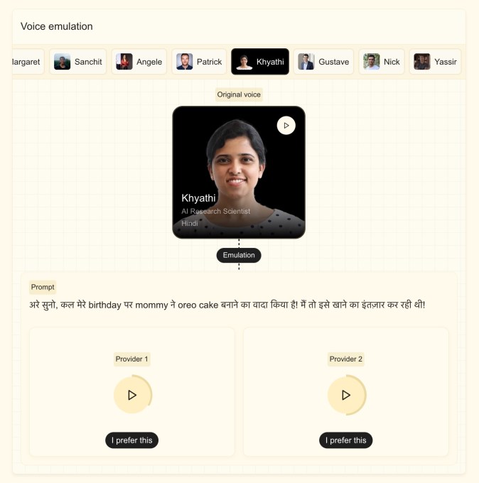 Mistral releases a new open-source model for speech generation