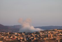 Israel launches new wave of attacks on southern and eastern Lebanon