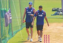 India vs England – T20 World Cup semifinal: Predicted XI, time, stream