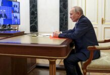 U.S. lifts sanctions on Russian oil already loaded onto tankers, equal to 5-6 days’ worth of normal shipments through the Strait of Hormuz