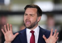 JD Vance deflects gas price concerns with criticism of Biden