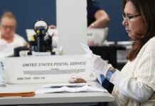 The Supreme Court looks poised to ban late mail ballots ahead of the midterms