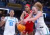 UCLA women’s depth, balance make Bruins threat to win NCAA Tournament