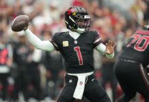 Kyler Murray signing one-year contract with Vikings after Cardinals exit