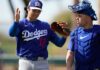 Dodgers struggling with new ABS challenge system during spring training