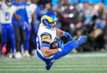 Rams, Tyler Higbee reach two-year contract extension