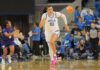 UCLA women’s basketball is No. 1 seed but second fiddle to UConn