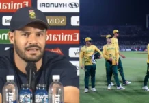 Aiden Markram reveals key reasons behind South Africa’s crushing defeat to New Zealand in T20 World Cup 2026 semi-final