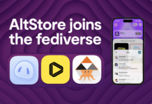 Alternative app store AltStore PAL joins the fediverse