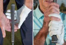The perfect interlocking grip technique, according to Jack Nicklaus