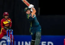 Georgia Voll’s sensational century helps Australia whitewash West Indies in Women’s T20I series