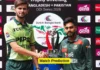 BAN vs PAK, 1st ODI Match Prediction: Who will win today’s game between Bangladesh and Pakistan?