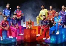 BCCI announces schedule for the second phase of IPL 2026