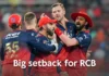 Big setback for RCB: How many matches will Josh Hazlewood miss in IPL 2026?