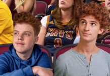 Both Siblings Quietly Pray They Get On Kiss Cam