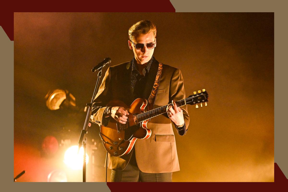 I saw The Red Clay Strays live at RODEOHOUSTON and they’re all I listen to now