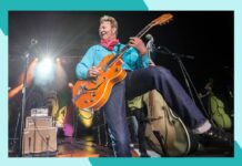 Brian Setzer and Stray Cats announce 2026 tour, NY show. Get tickets