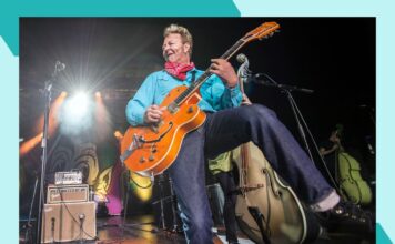 Brian Setzer and Stray Cats announce 2026 tour, NY show. Get tickets