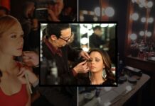The Oscars Most Sacred Space Is the Backstage Hair and Makeup Room
