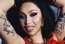 Cardi B Is Coming for Your Edges—Interview