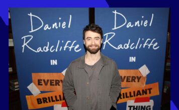 How much are tickets to see Daniel Radcliffe in ‘Every Brilliant Thing’?