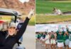 What it’s like behind the scenes at Arizona’s biggest women’s golf event
