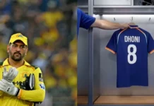 IPL 2026: Did MS Dhoni change his jersey number? Here’s what we know