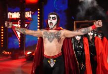 How WWE made its fascinating Danhausen mission that much harder