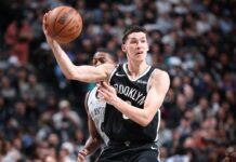 Nets picked right time to shut down Egor Demin for rest of season: foot specialist