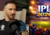 Faf du Plessis picks a player who will be ‘under most pressure’ in IPL 2026