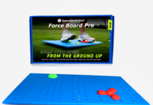 How an elite amateur uses a wedge to generate effortless swing speed