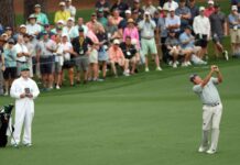 How much golf can MLB players squeeze into spring training?