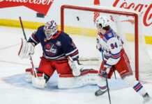 Rangers beat Jets to continue winning ways at worst possible time
