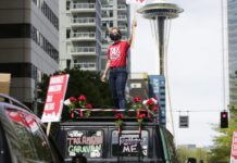 After 93 years and a 25-hour filibuster, Washington finally has an income tax, and billionaires are already packing their bags