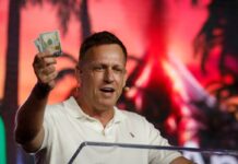 Founders Fund nears $6 billion close for latest growth fund, sources say