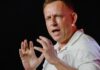 Peter Thiel is actively convincing billionaires to abandon The Giving Pledge — and it’s working