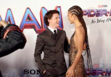 Tom Holland and Zendaya: MARRIED! For Real! According to Stylist!