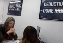 Americans spend $146 billion and 11.6 billion hours doing their taxes, and most of it is just filling out paperwork