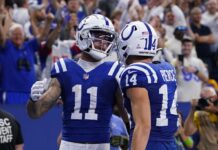 Michael Pittman Jr. traded to Steelers after Colts extend Alec Pierce