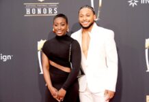 Buccaneers star’s fiancée raced to help woman struck by car before Fanatics Flag Football Classic